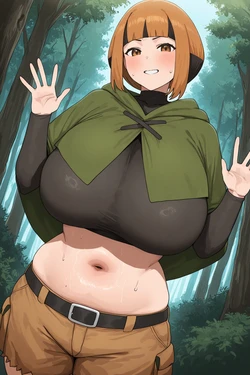 [Ngb] 10/07 Gardenia (Pokemon) (Patreon) [AI Generated]
