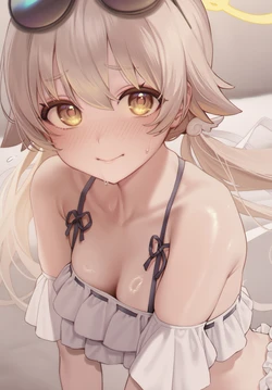 [niauno] Hifumi [AI Generated]