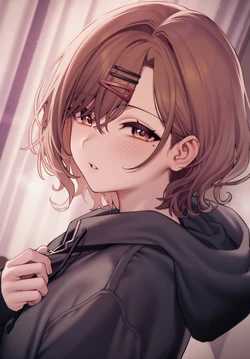 [niauno] Madoka [AI Generated]