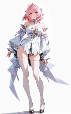 [analucia]Remielle Dan [AI Generated]