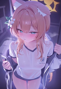 [HIKA] Mari Iochi(gym uniform) [AI Generated]