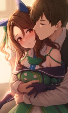 【ウマ娘】环T纯爱 [AI Generated]