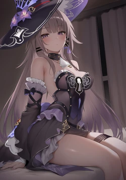 [niauno] The Herta [AI Generated]