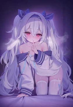 [HIKA] laffeyⅡ [AI Generated]