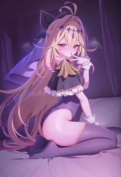 [HIKA] 森亜るるか [AI Generated]