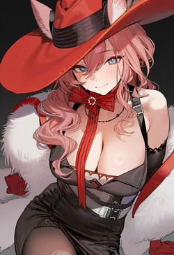 [BELL9978] Heidi [AI Generated]