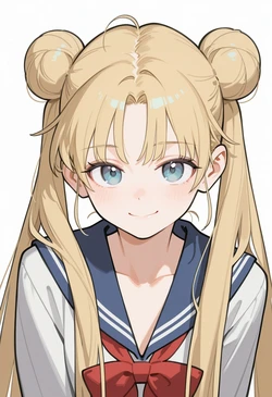 [Hedera] [Sailor Moon] Tsukino Usagi (Patreon) [AI Generated]