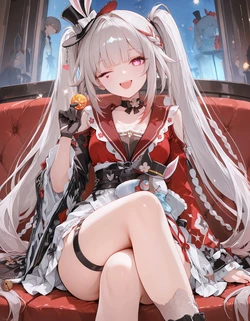 [Pixiv] Koni (11261350) [AI Generated]