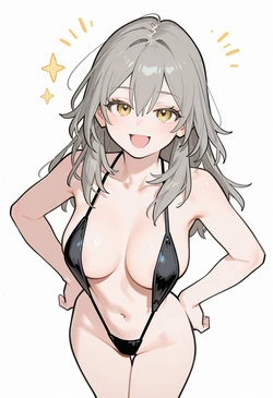 [Hedera] [Honkai: Star Rail] Stelle (Patreon) [AI Generated]