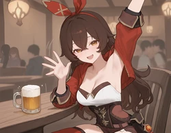 [Kumonogatari] Traveler's Tales - Episode 1 - The Outrider (Patreon) [AI Generated]