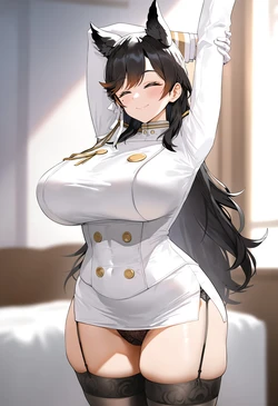 [Naezolt] [102] Atago 1005P (Patreon) (AI Generated)
