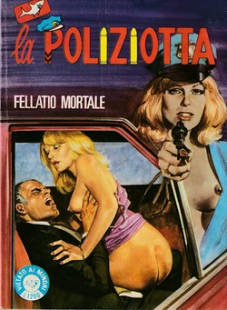 La poliziotta - 085 - Fellatio mortale