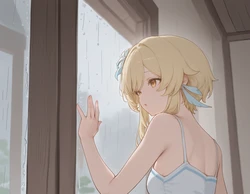 [Kumonogatari] Traveler's Teapot - Episode 49 - Cuddle Weather (Patreon) [AI Generated]