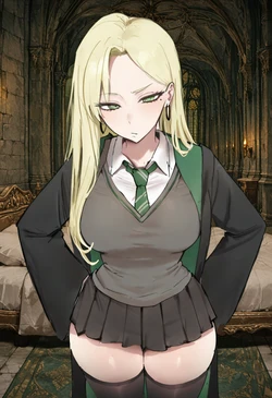 [ArolAi] Malfoid & Potter (72p) (Patreon) [AI Generated]