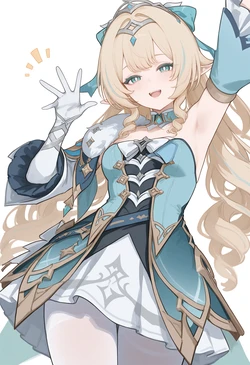 [Kumonogatari] Vesna (Genshin Impact) (Showcase) (Patreon) [AI Generated]