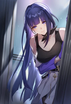 [MeowThree] Raiden Mei (Honkai Impact 3rd) (31p) [AI Generated]