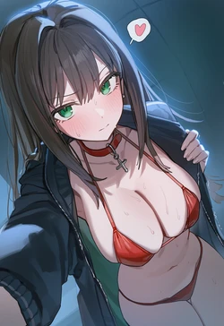 (Haruto) 渋谷凛 Shibuya Rin 4 48sheet [AI Generated]
