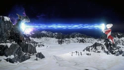 [凰玲音] 光之女神：帕瓦缇娜 前传 行星上的败北