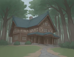 [Kumonogatari] Traveler's Teapot - Special Episode 14 - Secret Domain [AI Generated]