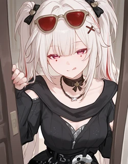 [Kumonogatari] Sparxie's Tease (Honkai Star Rail) (Patreon) [AI Generated]