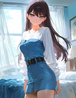 [Axiah] Taki Shiina BWC Request [213 p] (Patreon)[AI Generated]