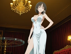 [ArtKaguya] Horikita Suzune (COTE) [AI Generated]
