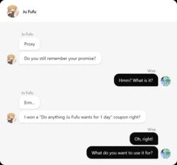 [Kumonogatari] Ju Fufu's Repopulation Plan (Zenless Zone Zero) [AI Generated]