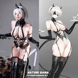 Hatori Sama - Devil 2B