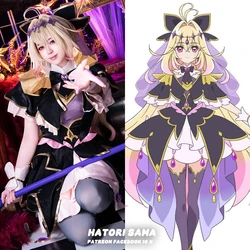 Hatori Sama - Moria Luluka