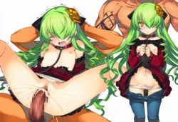 [ナル] ランスシリーズ (pixiv) [AI Generated]