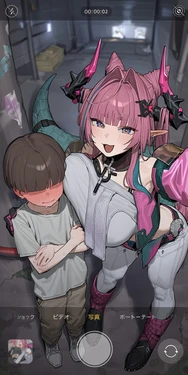 [Konyan] Yvonne [Request]来者不拒/イヴォンヌ (Patreon) [AI Generated]