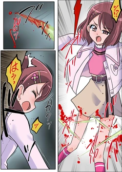 [Wackan] Hanadera Nodoka (Healin' Good PreCure)