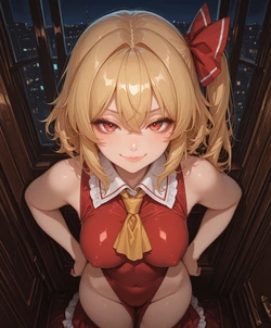 [Khilago] Flandre Scarlet (Touhou) (High Quality) [AI Generated]