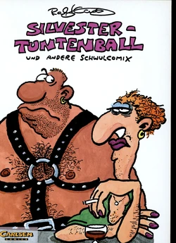 [Ralf König] Silvester-Tuntenball und andere Schwulcomix [German]