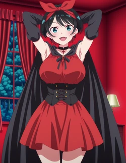 [Ai Art_Dreamer] Ruka Sarashina | Rent A Girlfriend | Set #7 (Patreon) [AI Generated]
