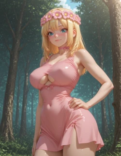 [Lilith Crimson] Kohaku (Dr. Stone) (Full Set) (Patreon) [AI Generated]