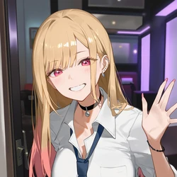 Marin Kitagawa Karaoke Howsir [AI Generated]