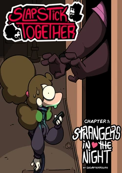 Slapstick Together Chapter 1: Strangers in the Night em PT-BR