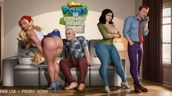 [PEDRO VOSS] - The pervert father in law 01 - [FRENCH] [AI Generated]