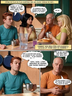 [PEDRO VOSS] - The pervert father in law 05 - [FRENCH] [AI Generated]