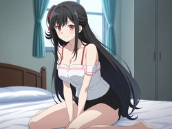 [AetherMind AI] 夏凪渚 nagisa natsunagi Extra [AI Generated]