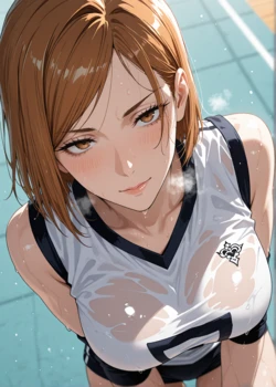 [KALA AI NSFW (VAMA)] - nobara [AI Generated]