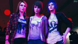 [Deadbolt Returns] Vortex Club Fun (Life is Strange)