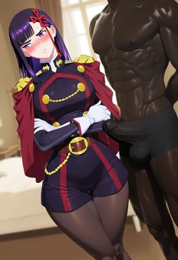 [Minority, Ottoportman] Yamashiro Ren [Ai Generated]