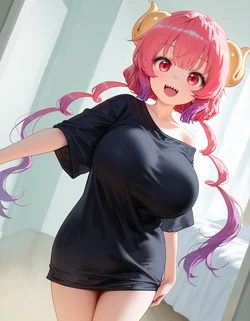 [Jinnnn] Ilulu (Patreon) [AI Generated]