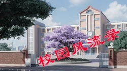 漫转真人 】《校园风流录》1 [AI Generated]