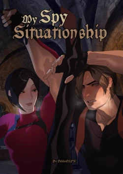 [GekkoNSFW] My Spy Situationship - ch.1 (Resident Evil 4 Remake)