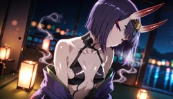 [Etal] Shuten-douji - Fate [408 pics] (Patreon) [AI Generated]