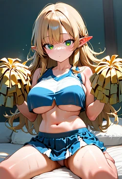 cheering [AI Generated]