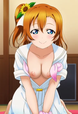 M4uR1 - Honoka Kousaka (Patreon) [AI Generated]